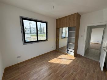 Lefkoşa Taşkınköy'de İlk Evim Kredisine Uygun ZEMİN Kat Satılık 2+1 YENİ Daire