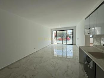 Lefkoşa Taşkınköy'de İlk Evim Kredisine Uygun ZEMİN Kat Satılık 2+1 YENİ Daire