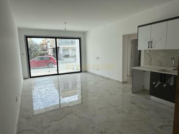 Lefkoşa Taşkınköy'de İlk Evim Kredisine Uygun ZEMİN Kat Satılık 2+1 YENİ Daire