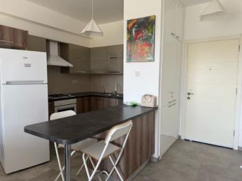 Lefkoşa Kumsal Bölgesinde Full Eşyalı Kiralık 2+1 Daire