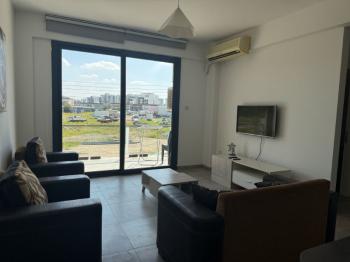 Lefkoşa Kumsal Bölgesinde Full Eşyalı Kiralık 2+1 Daire