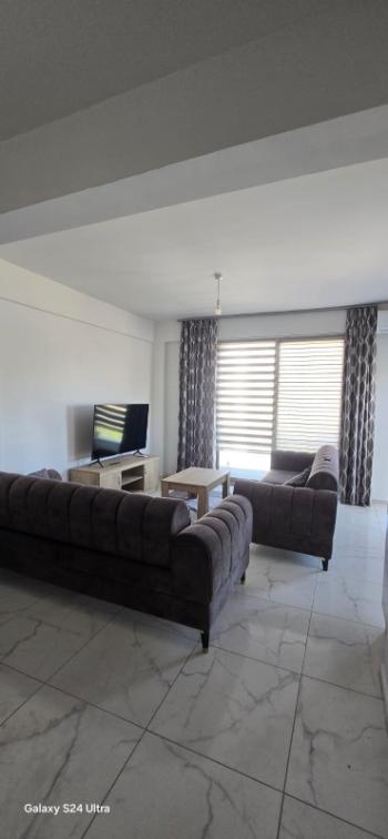 Lefkoşa Küçük Kaymaklı'da Satılık 2+1 Daire