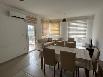Lefkoşa Dereboyunda Full Eşyalı Kiralık 2+1 Daire