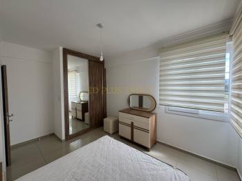 Lefkoşa Dereboyunda Full Eşyalı Kiralık 2+1 Daire