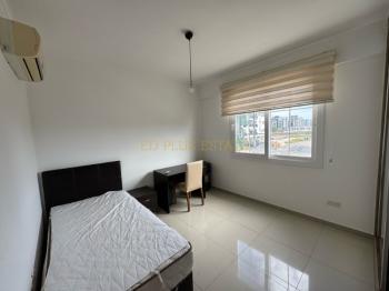 Lefkoşa Dereboyunda Full Eşyalı Kiralık 2+1 Daire