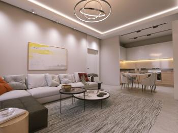 Lefkoşa Ortaköy Bölgesinde Satılık 2+1 ve 1+1 SIFIR DAİRELER
