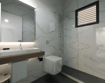 Lefkoşa Ortaköy Bölgesinde Satılık 2+1 ve 1+1 SIFIR DAİRELER