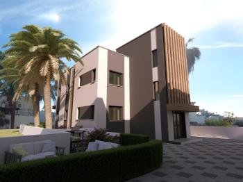Lefkoşa Ortaköy Bölgesinde Satılık 2+1 ve 1+1 SIFIR DAİRELER