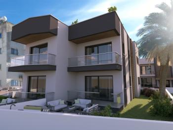 Lefkoşa Ortaköy Bölgesinde Satılık 2+1 ve 1+1 SIFIR DAİRELER