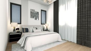 Lefkoşa Ortaköy Bölgesinde Satılık 2+1 ve 1+1 SIFIR DAİRELER