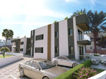 Lefkoşa Ortaköy Bölgesinde Satılık 2+1 ve 1+1 SIFIR DAİRELER