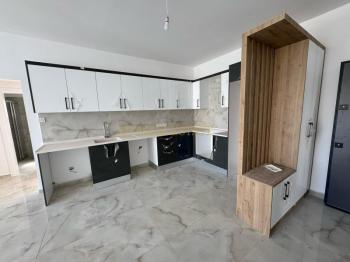 Lefkoşa Taşkınköy'de Türk Koçanlı Satılık 2+1 YENİ Daireler