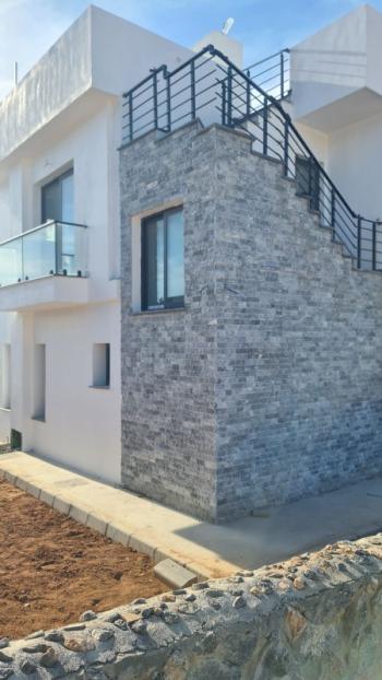 Gazimağusa Tatlısu Bölgesinde Satılık 3+1 SIFIR VİLLALAR 