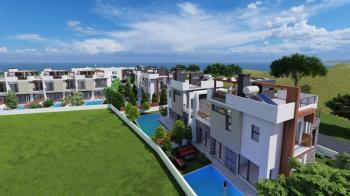 Gazimağusa Tatlısu Bölgesinde SATILIK Studio, 1+1 ve 2+1 DAİRELER