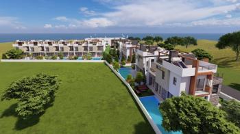 Gazimağusa Tatlısu Bölgesinde SATILIK Studio, 1+1 ve 2+1 DAİRELER