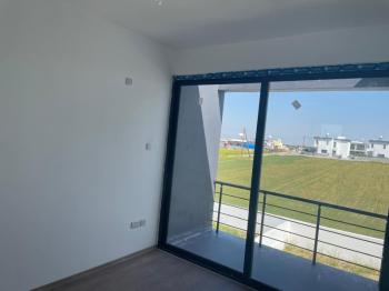 Lefkoşa Alayköy Bölgesinde SATILIK 4+1 SIFIR VİLLA - Araç Takası Kabul Edilir
