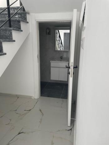 Lefkoşa Alayköy Bölgesinde SATILIK 4+1 SIFIR VİLLA - Araç Takası Kabul Edilir