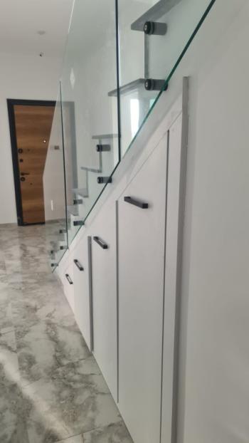 Lefkoşa Yenikent Bölgesinde SATILIK HEMEN TESLİM 3+1 VİLLA
