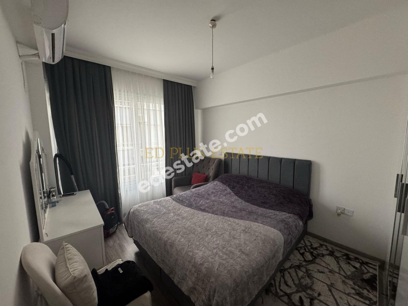 Lefkoşa Dereboyu'nda Türk Koçanlı  Satılık 2+1 Daire 