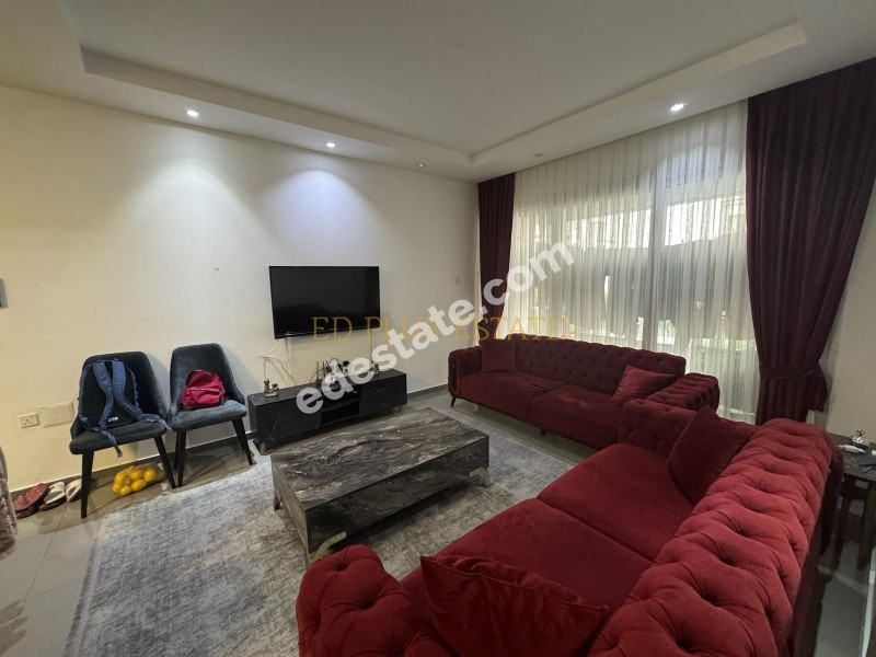 Lefkoşa Dereboyu'nda Türk Koçanlı  Satılık 2+1 Daire 