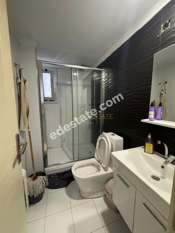 Lefkoşa Dereboyu'nda Türk Koçanlı  Satılık 2+1 Daire 