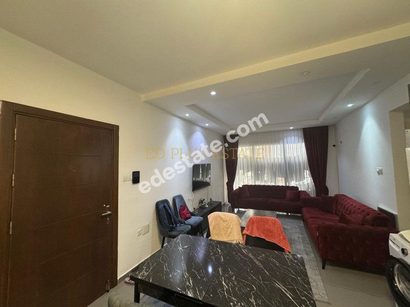 Lefkoşa Dereboyu'nda Türk Koçanlı  Satılık 2+1 Daire 