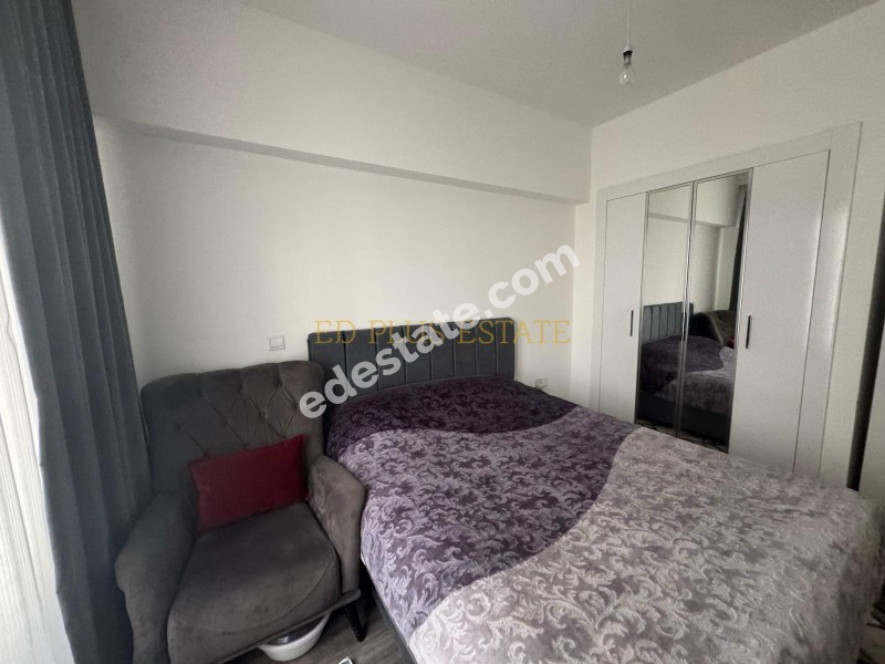 Lefkoşa Dereboyu'nda Türk Koçanlı  Satılık 2+1 Daire 