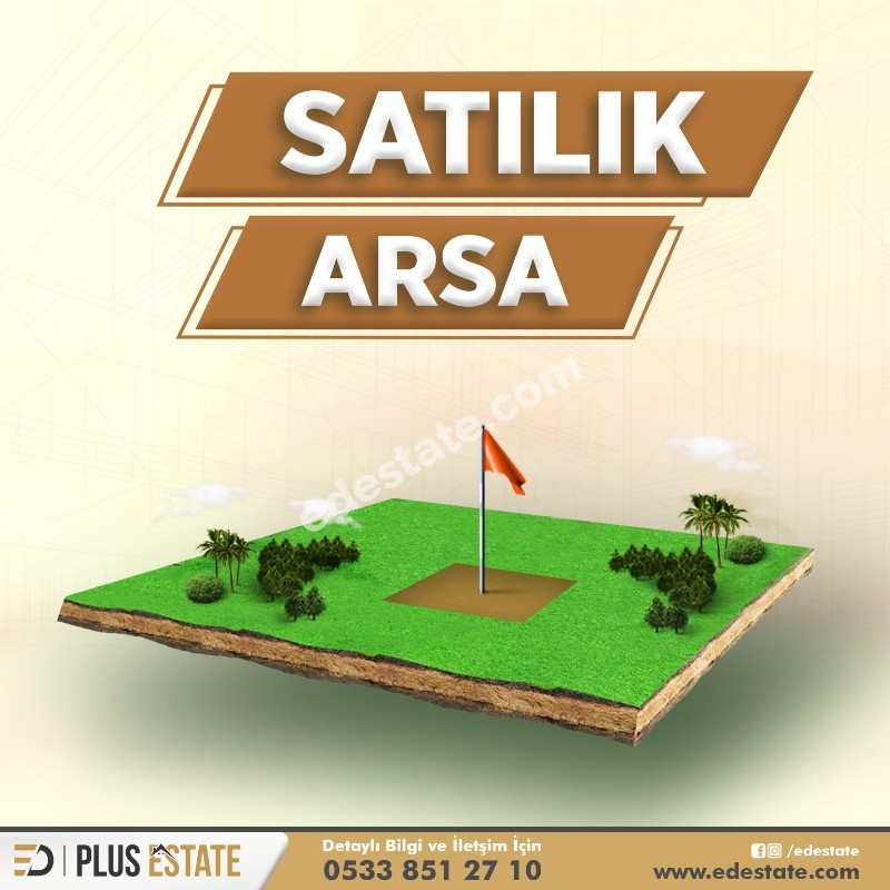 Lefkoşa K.Kaymaklı Bölgesinde Satılık Arsa