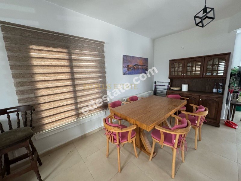 Girne Boğaz Bölgesinde Satılık 3+1 VİLLA 