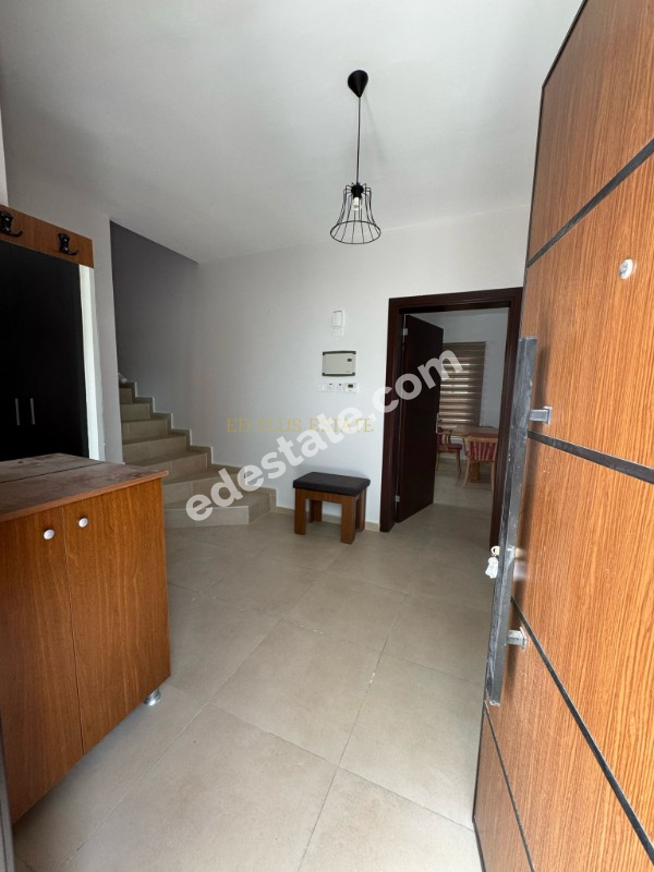 Girne Boğaz Bölgesinde Satılık 3+1 VİLLA 