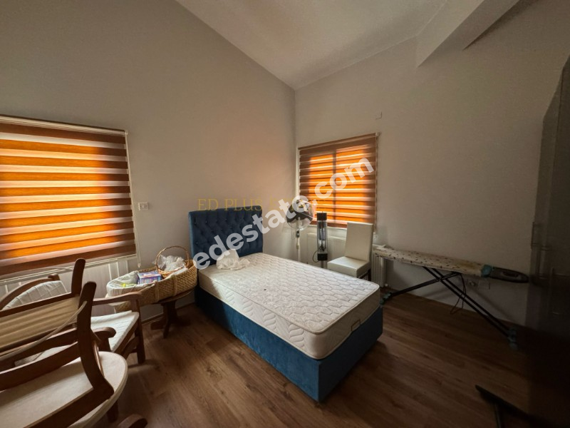 Girne Boğaz Bölgesinde Satılık 3+1 VİLLA 