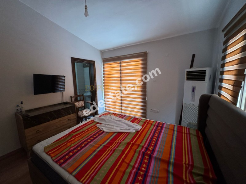 Girne Boğaz Bölgesinde Satılık 3+1 VİLLA 