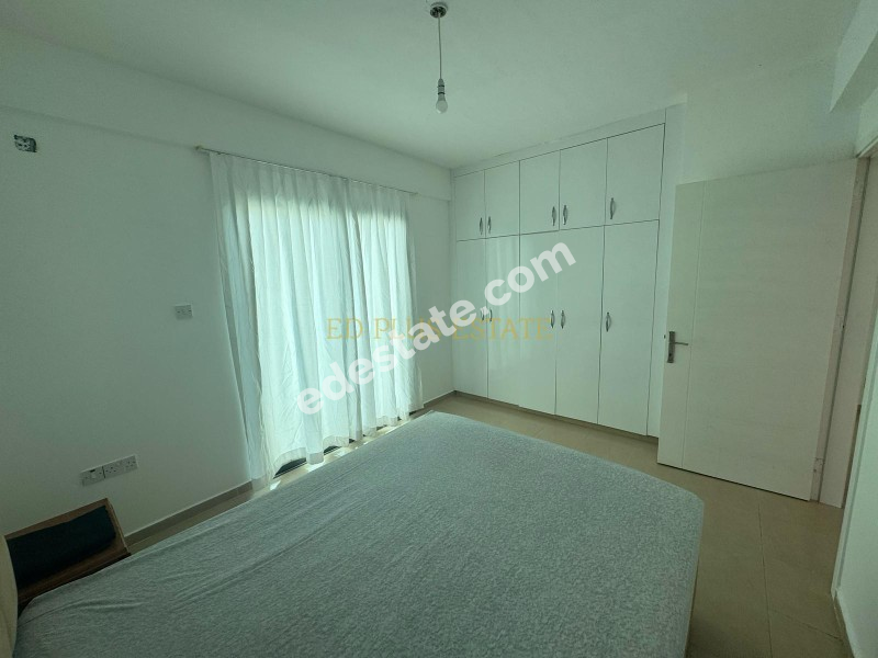Lefkoşa Hamitköy'de Full Eşyalı Kiralık 3+1 Penthouse Daire