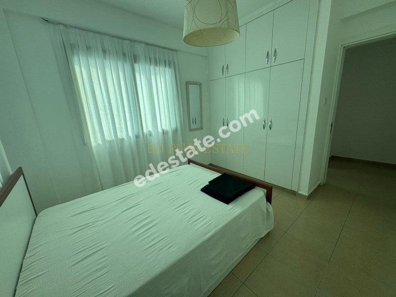 Lefkoşa Hamitköy'de Full Eşyalı Kiralık 3+1 Penthouse Daire