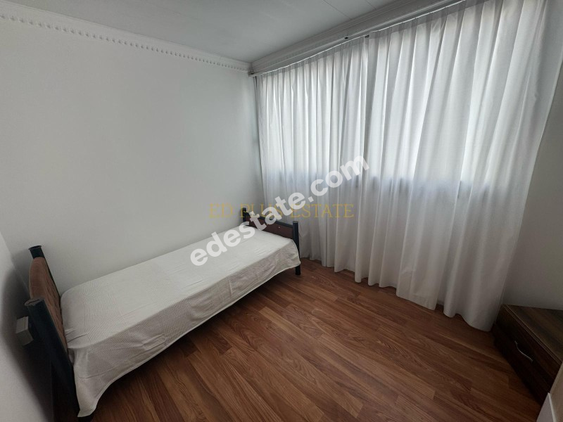 Lefkoşa Hamitköy'de Full Eşyalı Kiralık 3+1 Penthouse Daire