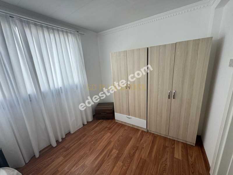 Lefkoşa Hamitköy'de Full Eşyalı Kiralık 3+1 Penthouse Daire