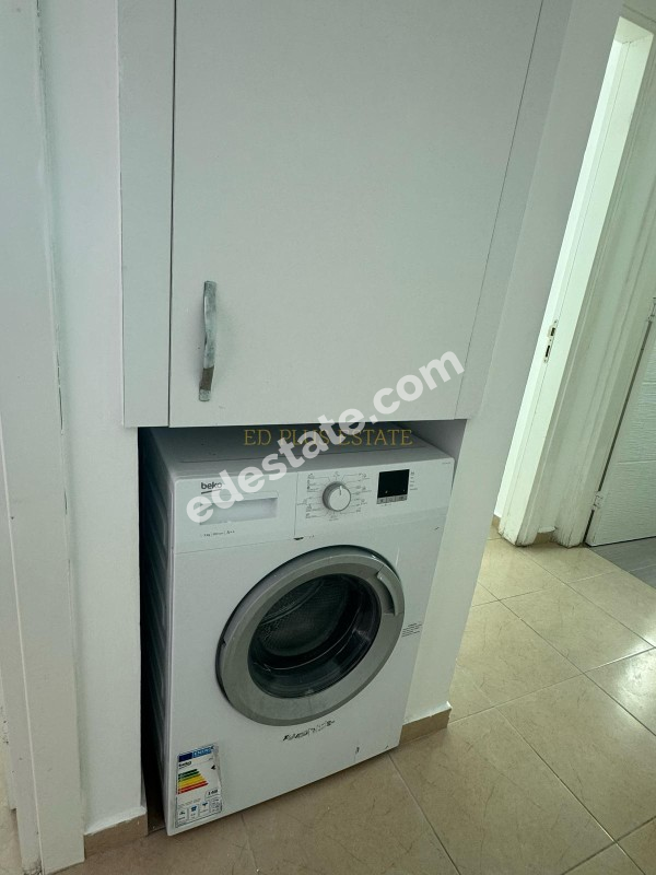Lefkoşa Hamitköy'de Full Eşyalı Kiralık 3+1 Penthouse Daire