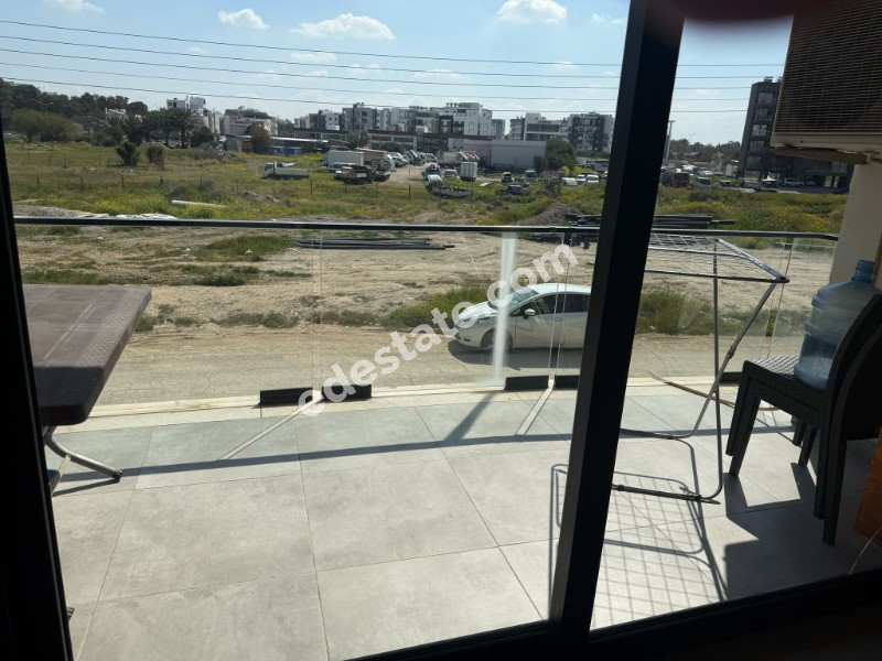 Lefkoşa Kumsal Bölgesinde Full Eşyalı Kiralık 2+1 Daire