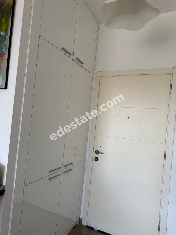 Lefkoşa Kumsal Bölgesinde Full Eşyalı Kiralık 2+1 Daire