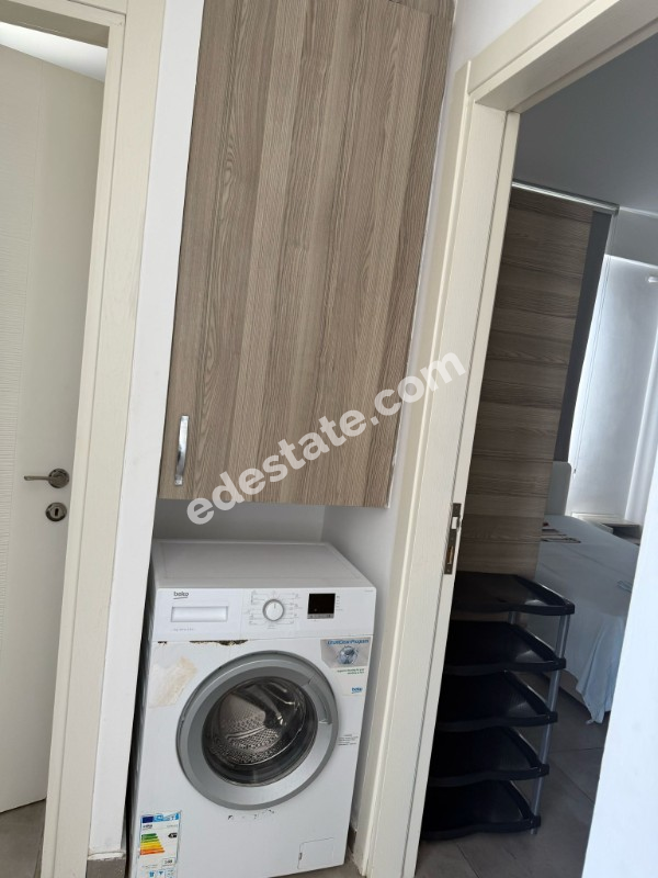 Lefkoşa Kumsal Bölgesinde Full Eşyalı Kiralık 2+1 Daire