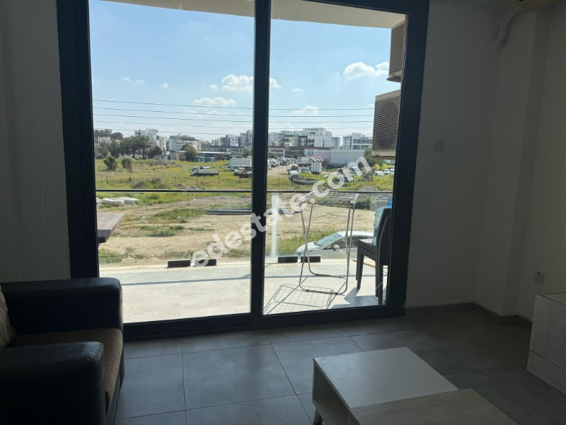 Lefkoşa Kumsal Bölgesinde Full Eşyalı Kiralık 2+1 Daire