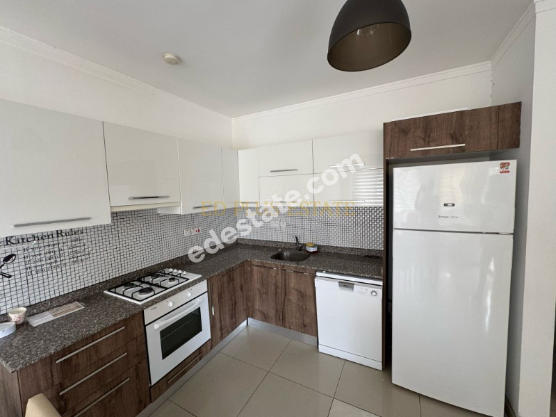 Lefkoşa Dereboyunda Full Eşyalı Kiralık 2+1 Daire