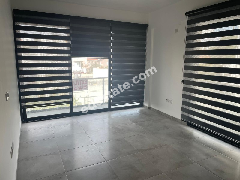 Lefkoşa Yenikent Bölgesinde KDV ve TRAFOSU ÖDENMİŞ 2+1 Satılık SIFIR DAİRE