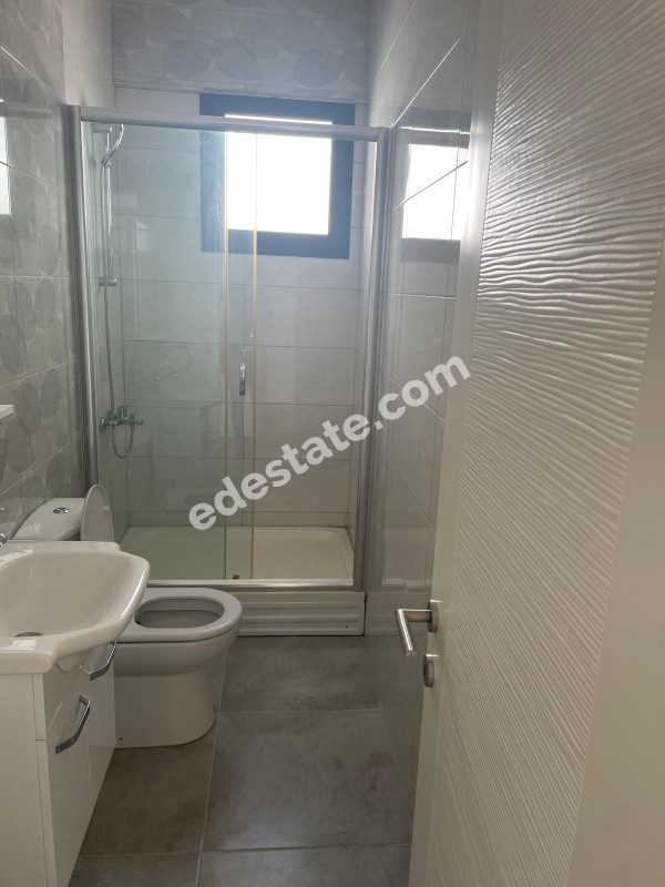 Lefkoşa Yenikent Bölgesinde KDV ve TRAFOSU ÖDENMİŞ 2+1 Satılık SIFIR DAİRE