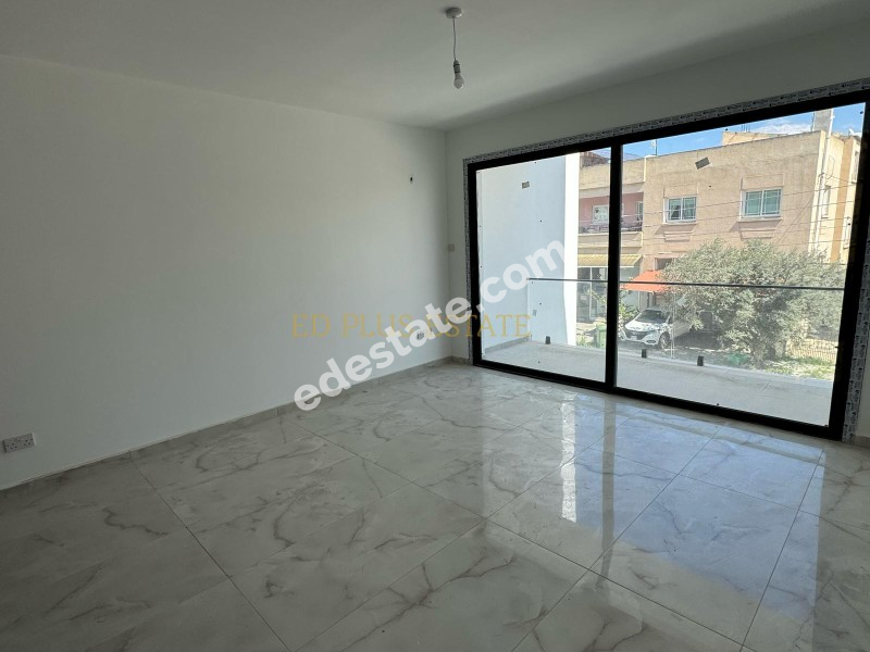 Lefkoşa Taşkınköy'de Türk Koçanlı Satılık 2+1 YENİ Daireler
