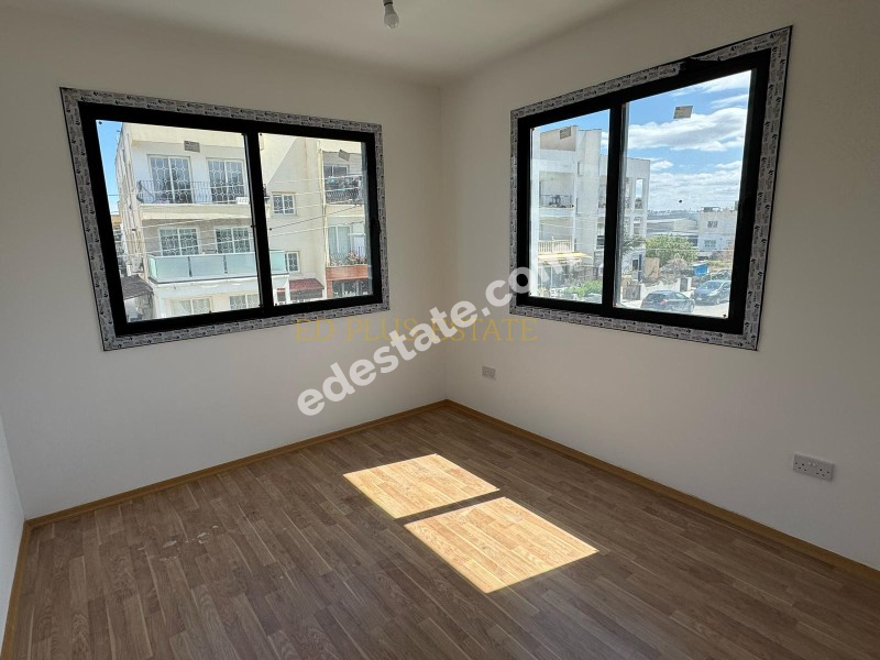 Lefkoşa Taşkınköy'de Türk Koçanlı Satılık 2+1 YENİ Daireler