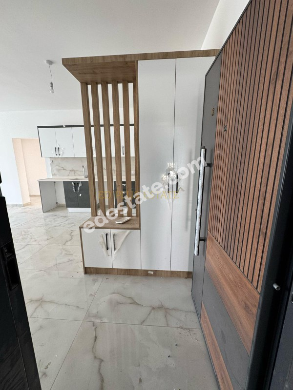 Lefkoşa Taşkınköy'de Türk Koçanlı Satılık 2+1 YENİ Daireler