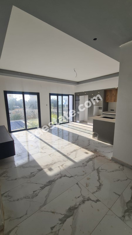 Gazimağusa Tatlısu Bölgesinde Satılık 3+1 SIFIR VİLLALAR 