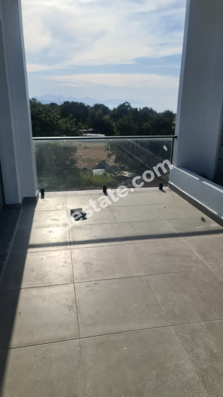Gazimağusa Tatlısu Bölgesinde Satılık 3+1 SIFIR VİLLALAR 