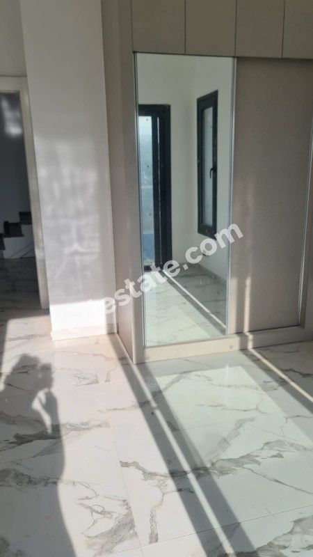 Gazimağusa Tatlısu Bölgesinde Satılık 3+1 SIFIR VİLLALAR 